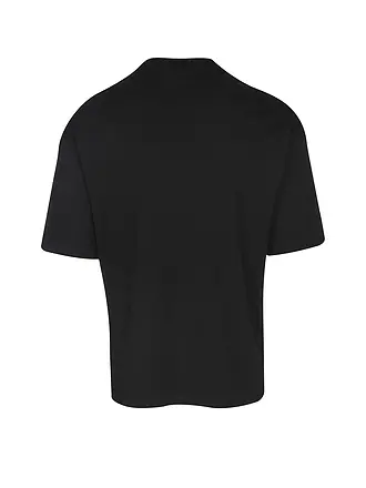 DRYKORN | T-Shirt MATEGON | schwarz